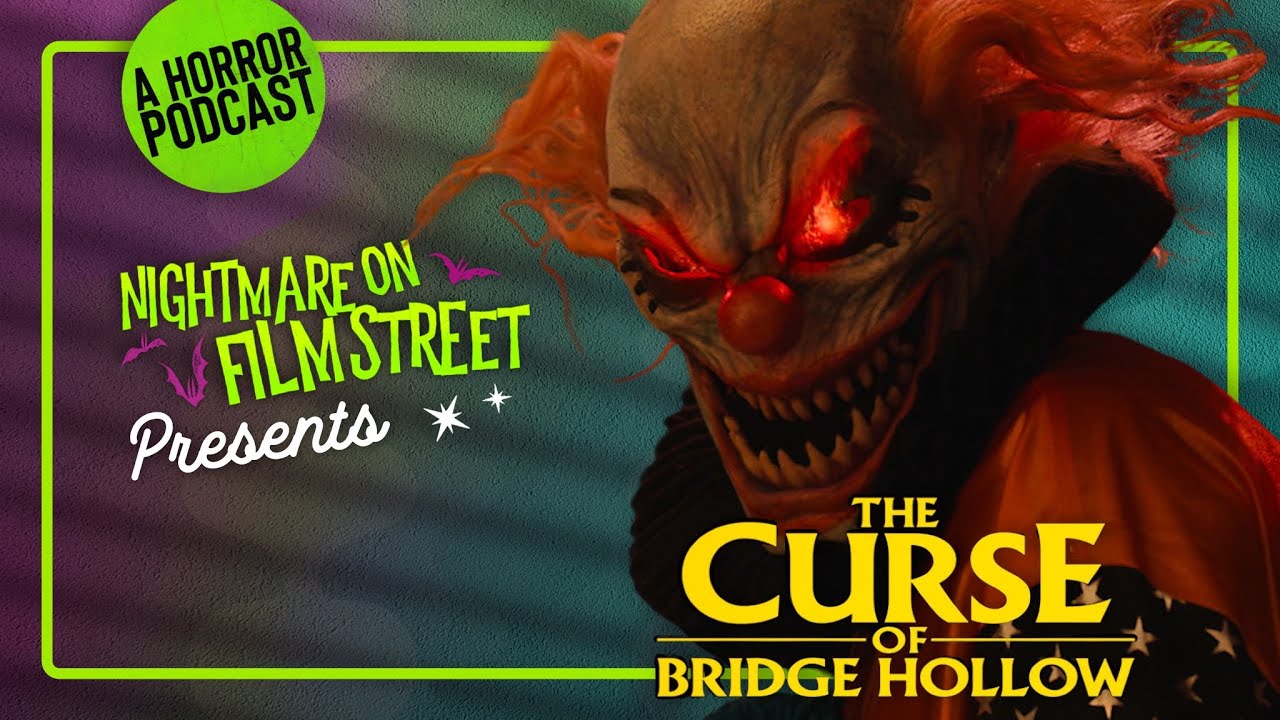The Curse of Bridge Hollow (2022) Nightmare on Film Street