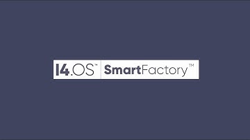 I4.OS | Smart Factory™ for NetSuite Explainer