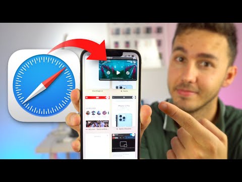 Video: ¿Puedes agregar extensiones a Safari en iPad?
