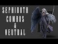 Sephiroth Combos & Neutral Guide: Super Smash Bros. Ultimate