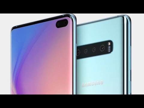 Свяжие утечки Samsung Galaxy S10, Google и Apple опять лажанули, Nokia 9 с 5 камерами Zeiss