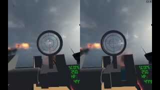 Battle 360 vr - 3D view screenshot 4