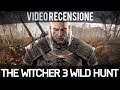 The Witcher 3 - Video Recensione - Gameplay ITA HD