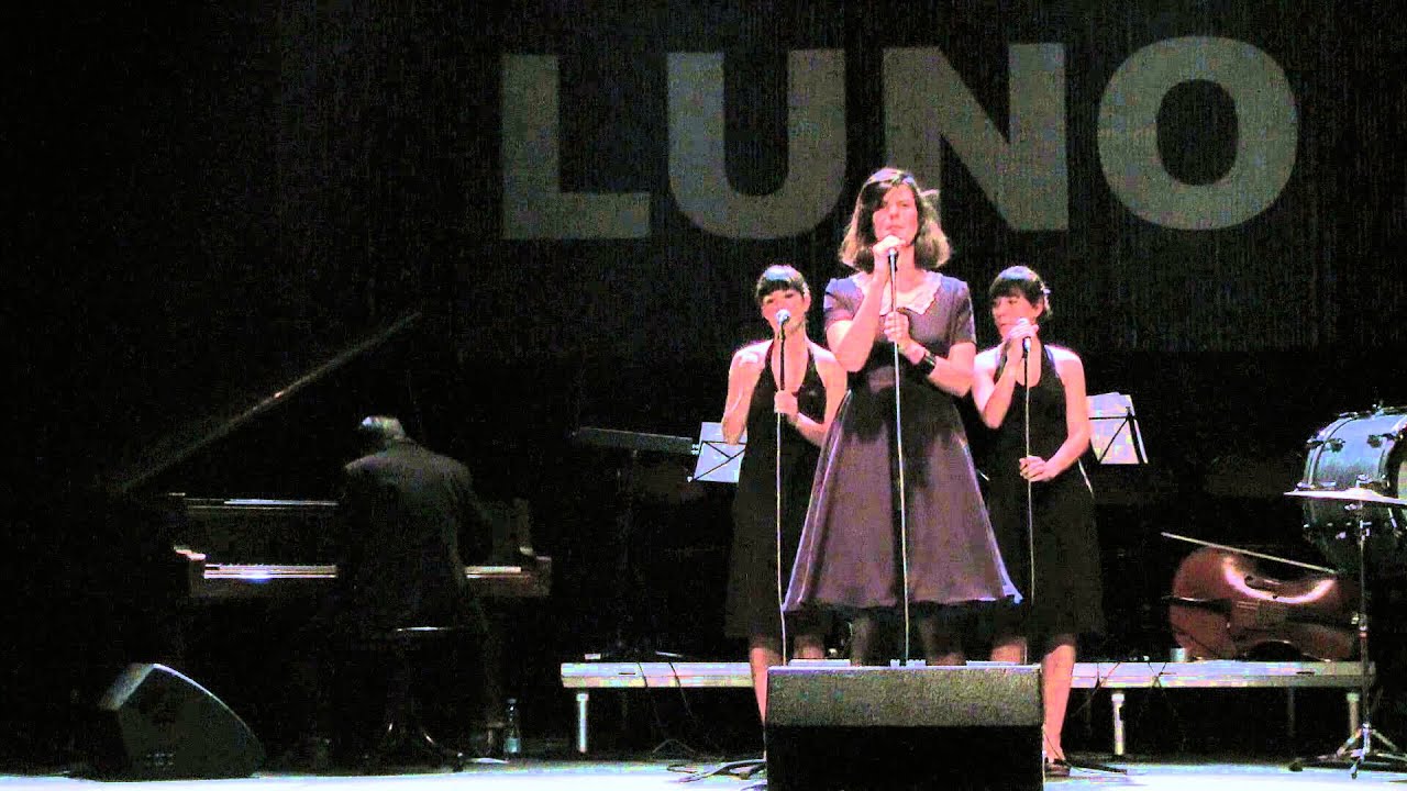 LUNO - Fire In Your Heart (Unplugged), Live - Palac Akropolis