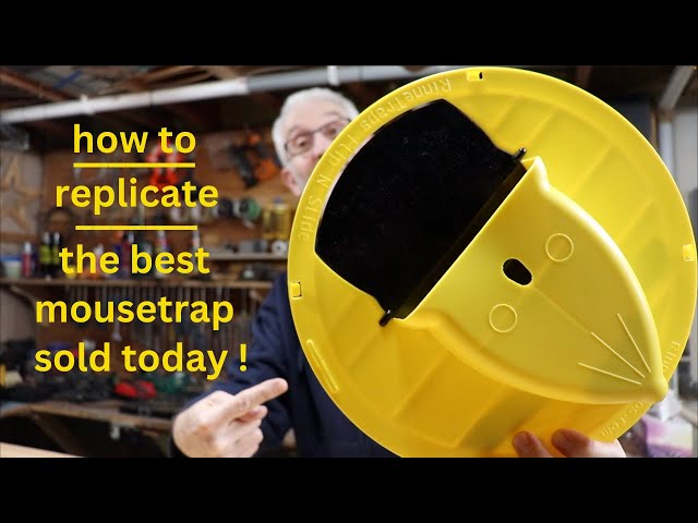 RINNETRAPS Flip N Slide Multi Catch Mouse Traps in the Animal
