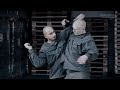 Systema: How to defend against a knife stab