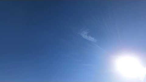 sky170106 (time lapse movie with modular synth sound)