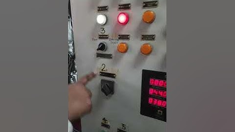 Emergency Generator Starting with Spring Starter Mechanism 👍 Saturday Routine Important | Must Watch