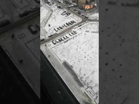 Opel Mokka штатный автозапуск, проверка дальности китайского ключа.