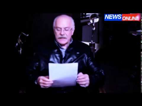 Никита Михалков РУССКИЕ НЕ ПРИДУТ В НОВОРОССИЮ Никита Михалков РУССКИЕ НЕ ПРИДУТ В НОВОРОССИЮ