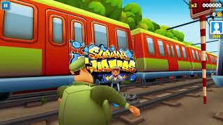 Subway Surfer 1 0 0 ВЕРСИЯ На Пк