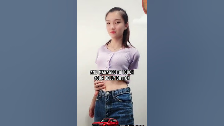 Can you do this Skinny Test? 😳 #shorts