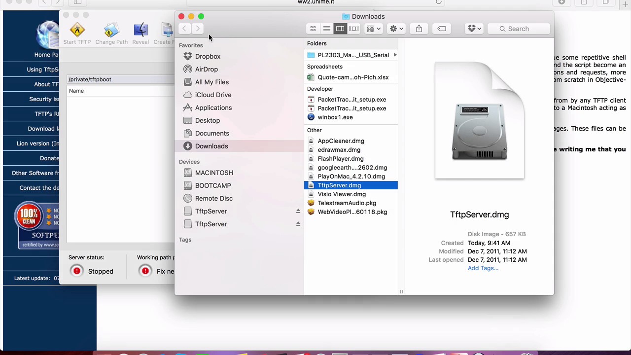 mac tftpserver download