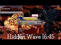Tower Defense Simulator | Hidden wave 16:45 | With some mortars