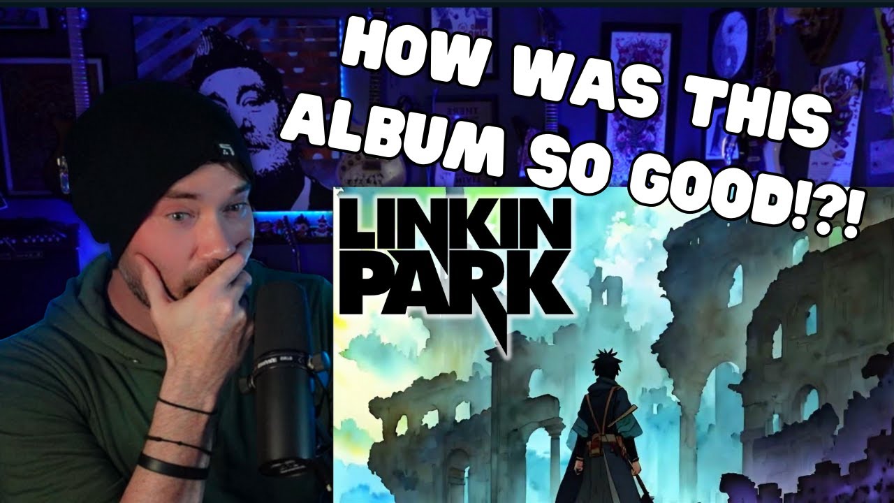 Linkin Park Live on X: Fighting Myself - who has heard it? What do you  think? / X
