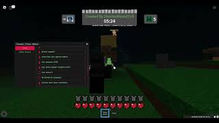 Roblox Creeper Chaos Script (AutoWin, autokill, esp)