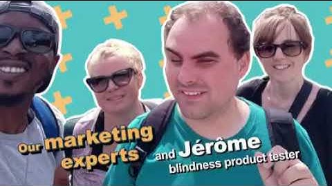 Meet the team: Our marketing experts