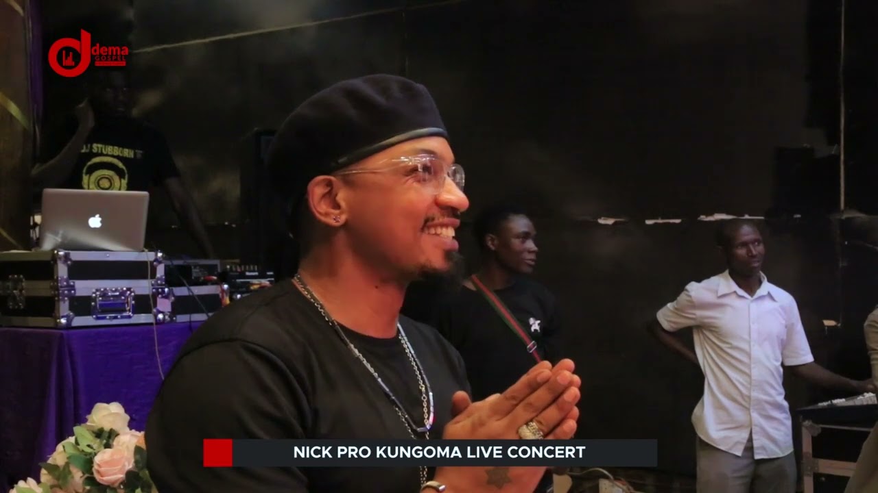 NICK PRO KUNGOMA EXPERIENCE@HOUSEOFLIBARTY