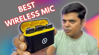 Best Wireless Mic for YouTube Videos | Hollyland Lark M1 #bestmic