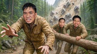 PHD - Cuộc Đua Sinh Tồn Tập 4 - Vượt Qua Giới Hạn Với Thời Tiết Khó Nhằn Nhất