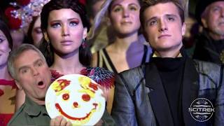 Save Stargate Numbers AND ALL 5 Hunger Games Films ReReleasing in September! | SciFi Sundays (#81)