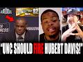 Coach JB Says UNC Should FIRE Hubert Davis After LOSS vs. VCU In NCAA Tournament!