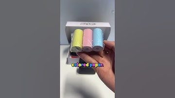 This One Tech Product has IMPROVED my Productivity! #tech #miniprinter #lifehacks #productivity #diy