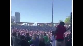 Hitting The Hardest Milly Rock Resimi