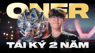 Oner Tái Ký 2 Năm - Từ Pha Kiến Tạo Của Máu Sét Đến Phát Súng Chuyển Nhượng Đêm 2412