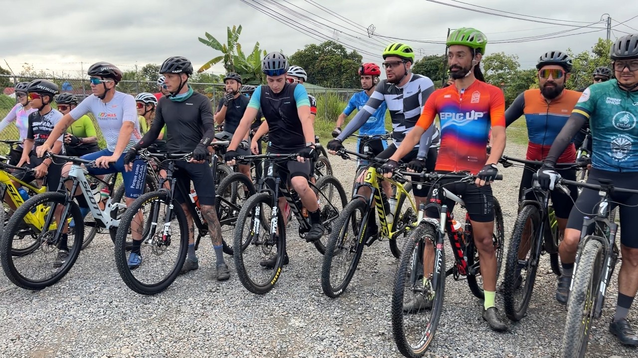 Corra, pedalee y ayude: llega el Duatlón Lourdes 2026