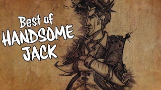 Borderlands 2 - Best Of Handsome Jack (Funny Quotes)