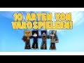 10 ARTEN von VARO SPIELERN!