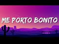 Me Porto Bonito - Bad Bunny (ft. Chencho Corleone) 🎶 Cris MJ, Rauw Alejandro, Shakira