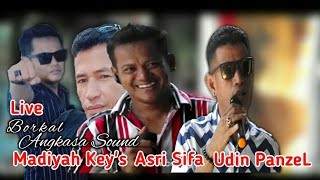 Udin Pansel ft Asri Sifa - Lantang Sura ( Ridwan Sau) live jln mawar (Borkal) kab Bantaeng