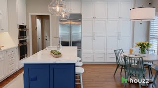 Peek Inside an Empty-Nest Couple’s Stylish Forever Home by HouzzTV 24,450 views 2 years ago 10 minutes, 3 seconds