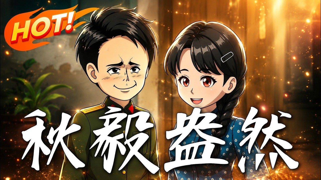 秋毅盎然：半百主婦絕地反擊戰