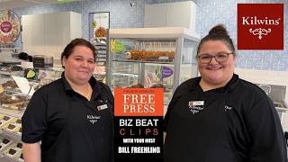 Sisters open Kilwins shop in downtown Fredericksburg