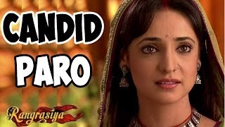 Rangrasiya : Paro Aka Sanaya Irani Says \