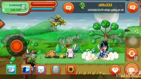 Mở skill 2 ngày sự kiện và cái kết đắng lòng Nr Onl Sv2