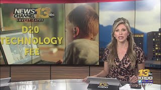 School District 20 defends $50 electronic device fee taking effect this fall