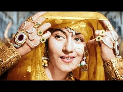 pyaar-kiya-to-darna-kya|mughal-e-azam-movie-full-song