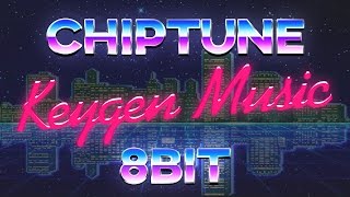 [½HOUR] Chiptune | Keygen Music | 8 Bit MIX 🔊
