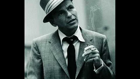 Frank Sinatra- You make me feel so young