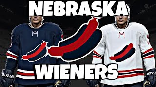 🔴LIVE - NHL 24 Franchise Mode - Expansion Team (Nebraska Wieners)