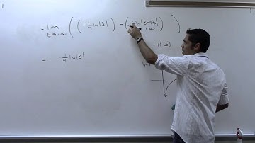 2414 HW Solutions 6.6 Improper Integrals Part 1 of 3