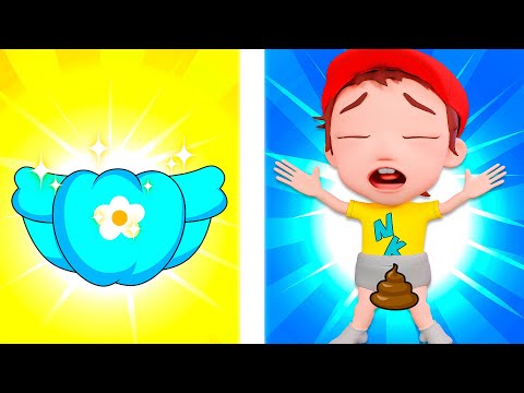 Diaper Song + More Police Nursery Rhymes