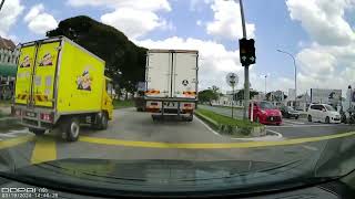 MALAYSIA DASHCAM EXPERIENCE EPISODE #153