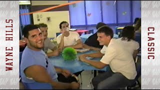 Wayne Hills Class of 2004 Senior Breakfast Very uncut