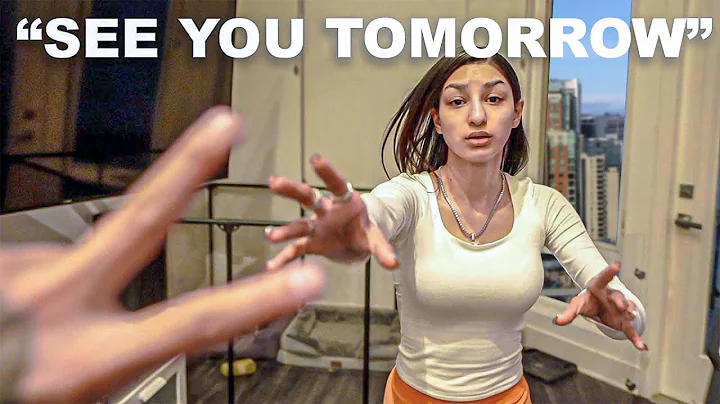 I'll See You Tomorrow in the Middle of the Day PRANK!