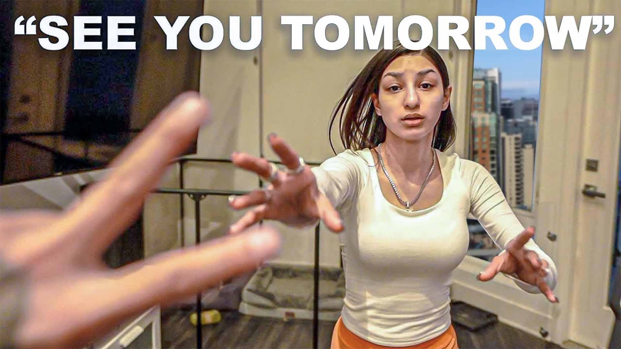 I'll See You Tomorrow in the Middle of the Day PRANK!